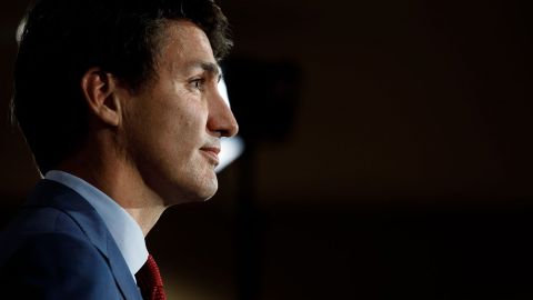 Трюдо назвал агрессию РФ против Украины геноцидом