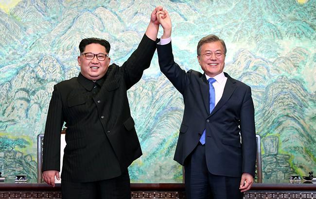 КНДР и Южная Корея договорились провести новый совместный саммит в сентябре