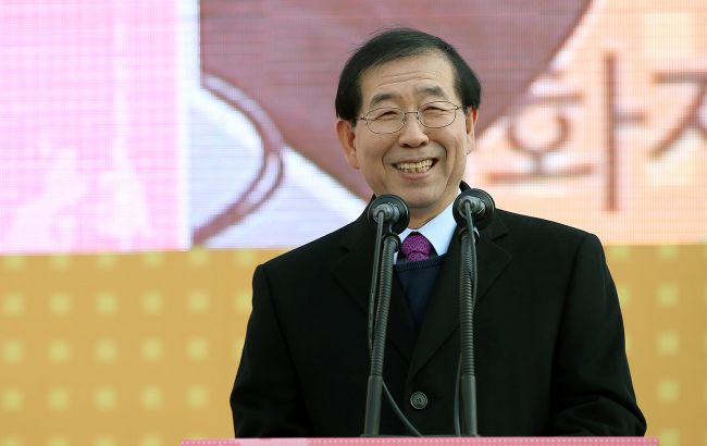 В Южной Корее подтвердили смерть мэра Сеула