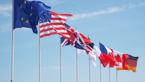 Послы G7 соболезнуют родным погибших в авиакатастрофе в Иране