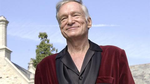 У США поховали засновника Playboy Х'ю Хефнера