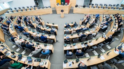 В Литве хотят ужесточить ограничения для граждан Беларуси