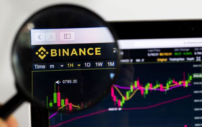 Binance заблокировал криптокошельки дочерей Лаврова и Пескова