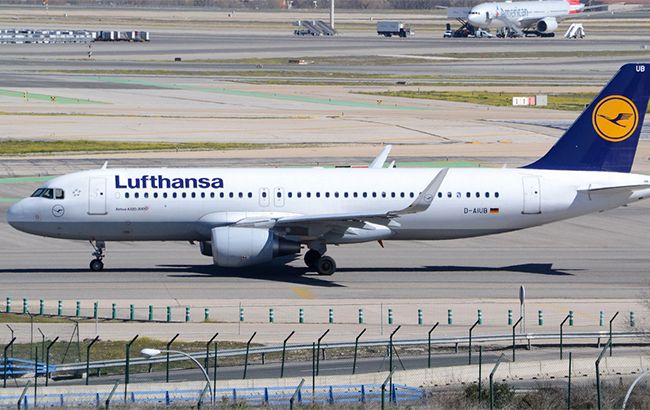 Німецька авіакомпанія відновить польоти в Іран