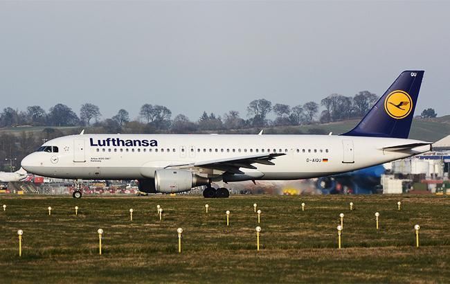 Lufthansa скасує 400 авіарейсів через страйки