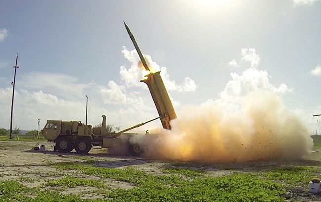 Південна Корея випробувала балістичну ракету