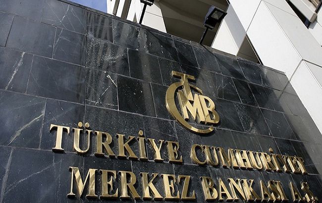 Центробанк Туреччини вивів свій золотий запас з США
