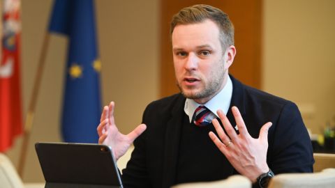 Литва направила в ЄС список санкцій проти Білорусі за наплив нелегалів