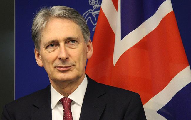 Британія не відмовиться від Brexit і вийде з ЄС в 2019 році, - Геммонд