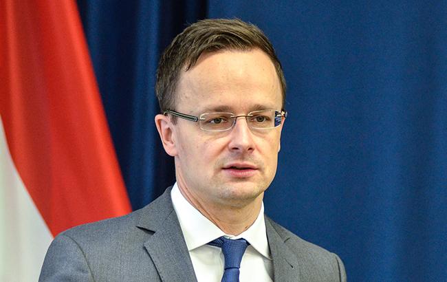 Глава МИД Венгрии снова заявил о бойкоте евроинтеграции Украины