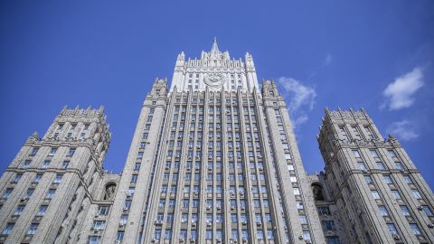 Россия отозвала посла из Вашингтона после новых санкций США