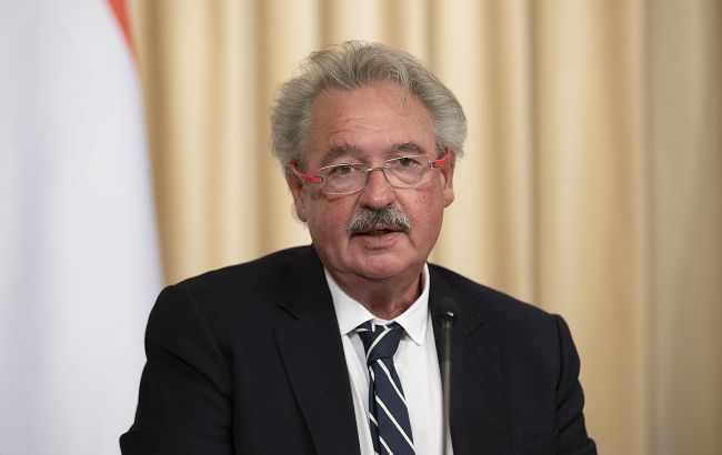 Глава МЗС Люксембургу висловився проти поставок зброї Україні