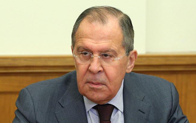 Лавров заявил, что Украина намерена сделать из миротворцев ООН "оккупационные войска"