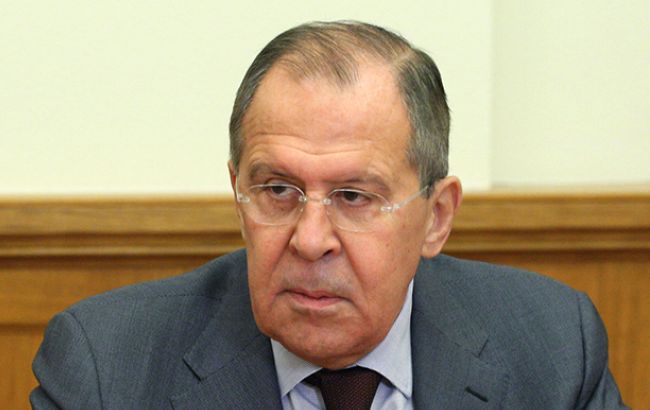 Россия впуталась в конфликт на Донбассе, - Лавров