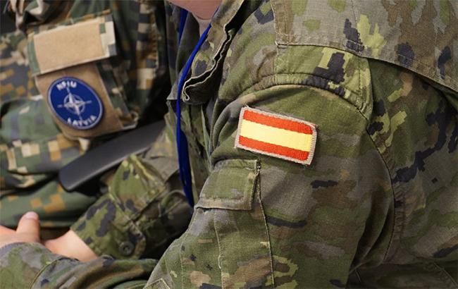 Латвия разместит военную базу в приграничном с Россией регионе