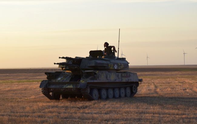 На Донбассе значительно возросла интенсивность боевых действий на линии соприкосновения