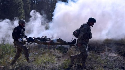 Україна ідентифікувала передане бойовиками тіло військового медика