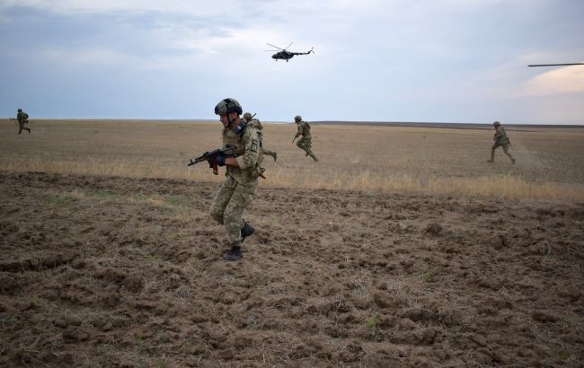 Бойовики тричі обстрілювали позиції ООС на Донбасі