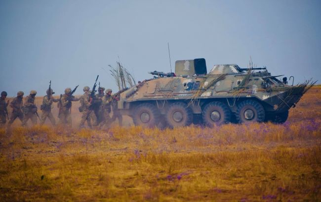 ВСУ продолжают наносить удары по оккупантам в окрестностях Лимана: карта боев на утро