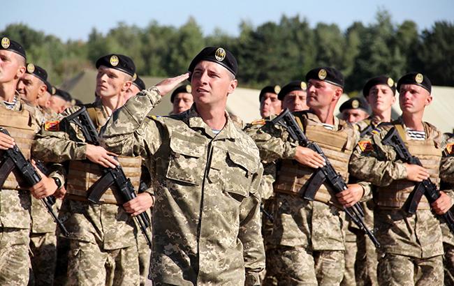 В сети появилось впечатляющее видео тренировок украинских морских пехотинцев