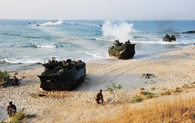 В Одессе стартуют международные военные учения "Си Бриз"