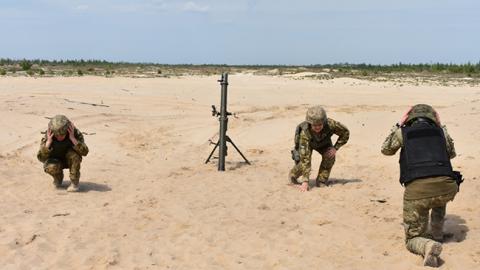 Стало известно, сколько человек подписали контракт с ВСУ с начала года