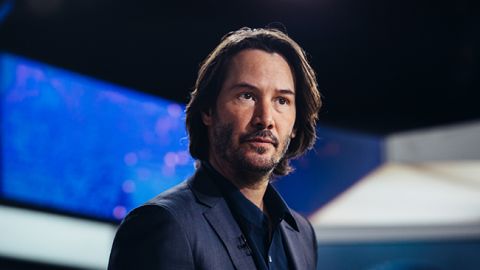 Грустный Киану Ривз попал в украинский учебник за 10 класс (фотоказус)