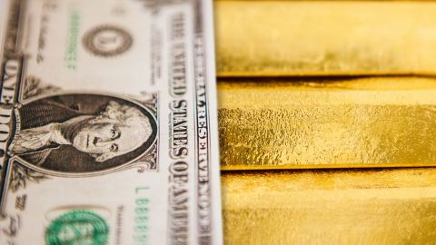 Долар може впасти на 20% з відновленням світової економіки, - FT