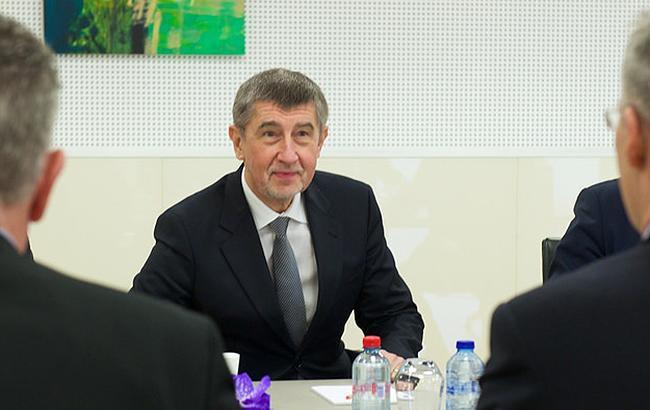 Коммунистическая партия Чехии согласилась поддержать новое правительство