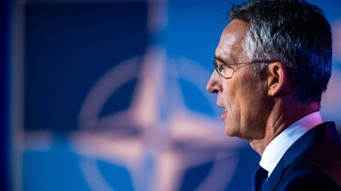 Генсек НАТО осуждает теракт в Новой Зеландии