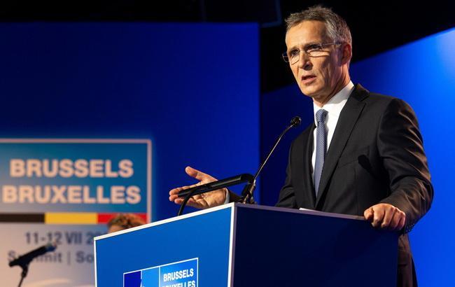 НАТО бачить шанси на мир в Афганістані, - Столтенберг