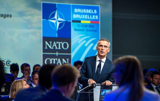 Столтенберг ответил на вопрос об исключении Турции из НАТО