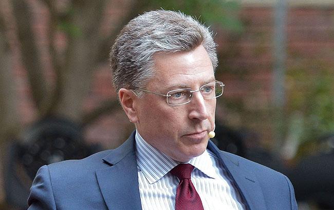 Волкер рассказал о дальнейших шагах по урегулированию ситуации на Донбассе