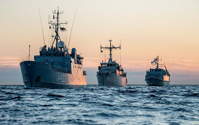 У Швеції заявили про загрозу військової ескалації в Балтиці