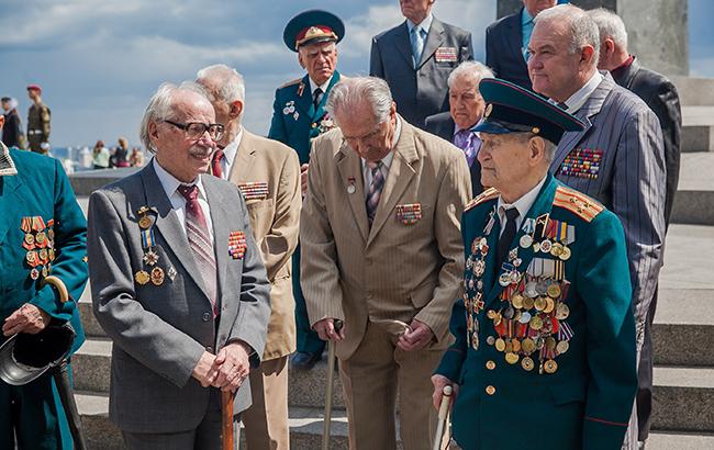 Порошенко подписал указ о праздновании 73-й годовщины победы над нацизмом