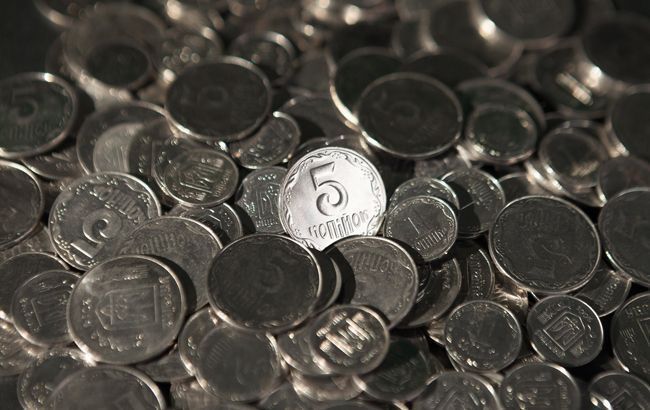НБУ за три тижні вилучив майже 10 млн монет дрібних номіналів