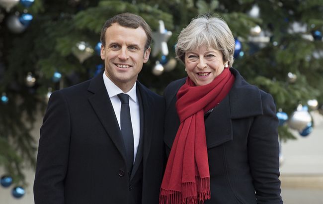 Президент Франции прокомментировал отставку Мэй