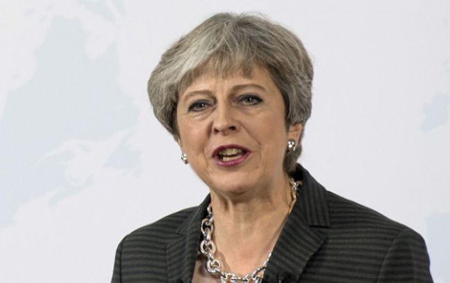 Великобританія готується до виходу з ЄС без укладення договору з Брюсселем, - Мей
