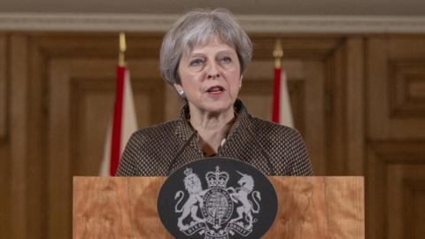 Прем'єр Британії попросить ЄС продовжити перехідний період після Brexit до 2023