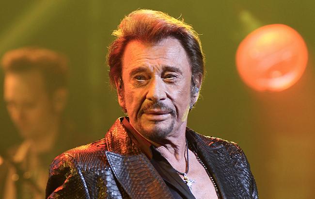 "Французский Элвис Пресли": умер знаменитый рок-музыкант