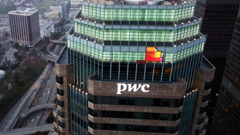 PwC оштрафована на 625,5 млн доларів у зв'язку з банкрутством одного з банків
