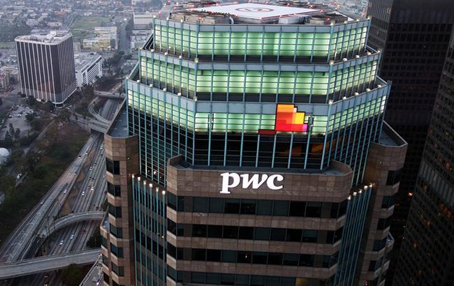 PwC оштрафована на 625,5 млн доларів у зв'язку з банкрутством одного з банків