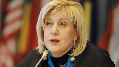 Новым комиссаром СЕ  по правам человека стала Дуня Миятович