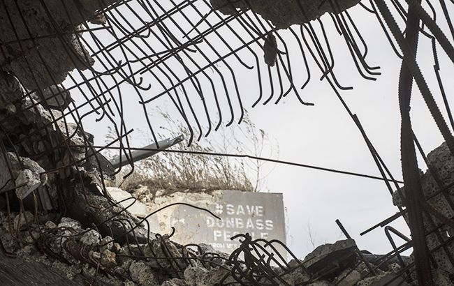 В зоні АТО знизилася кількість обстрілів з боку бойовиків, - штаб