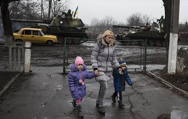 Розвідка констатує посилення проукраїнських настроїв на окупованому Донбасі