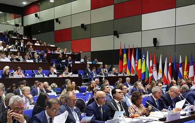 Постійна рада ОБСЄ проведе спецзасідання через агресію РФ у Азовському морі