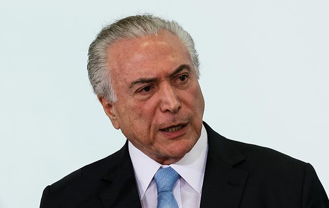 Против президента Бразилии выдвинуты новые обвинения