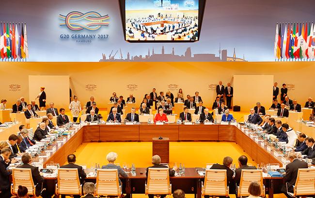 Лидеры стран G20 приняли заключительную декларацию саммита