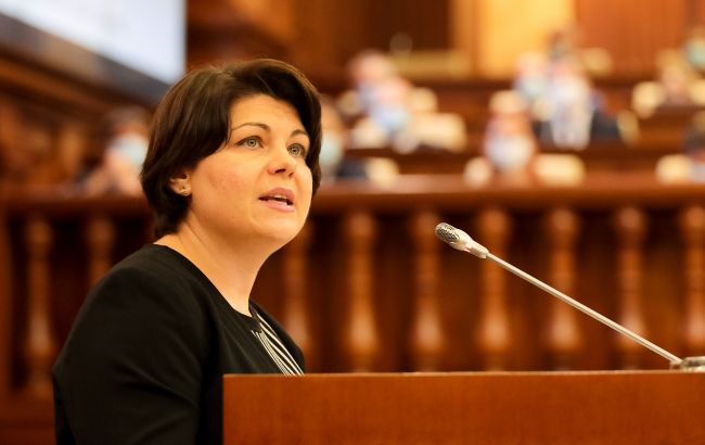 Молдова почала переговори про постачання летальної зброї з ЄС