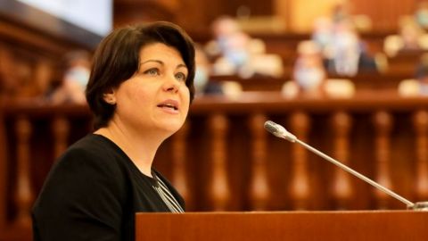 Молдова хоче провести аудит заборгованості по газу перед Росією